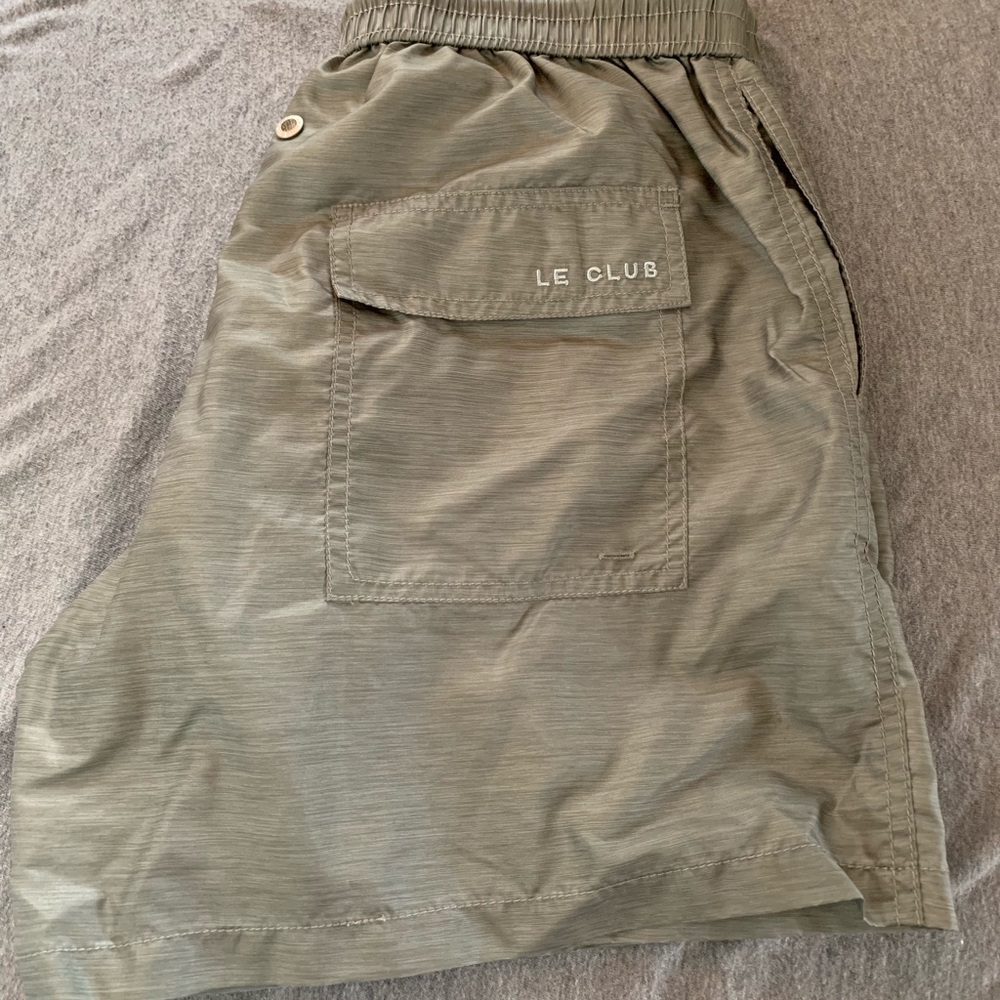 Men’s Le Club bathing suit